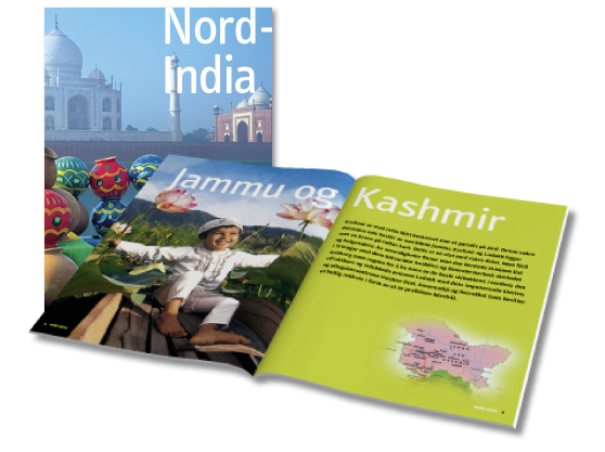 india brochure